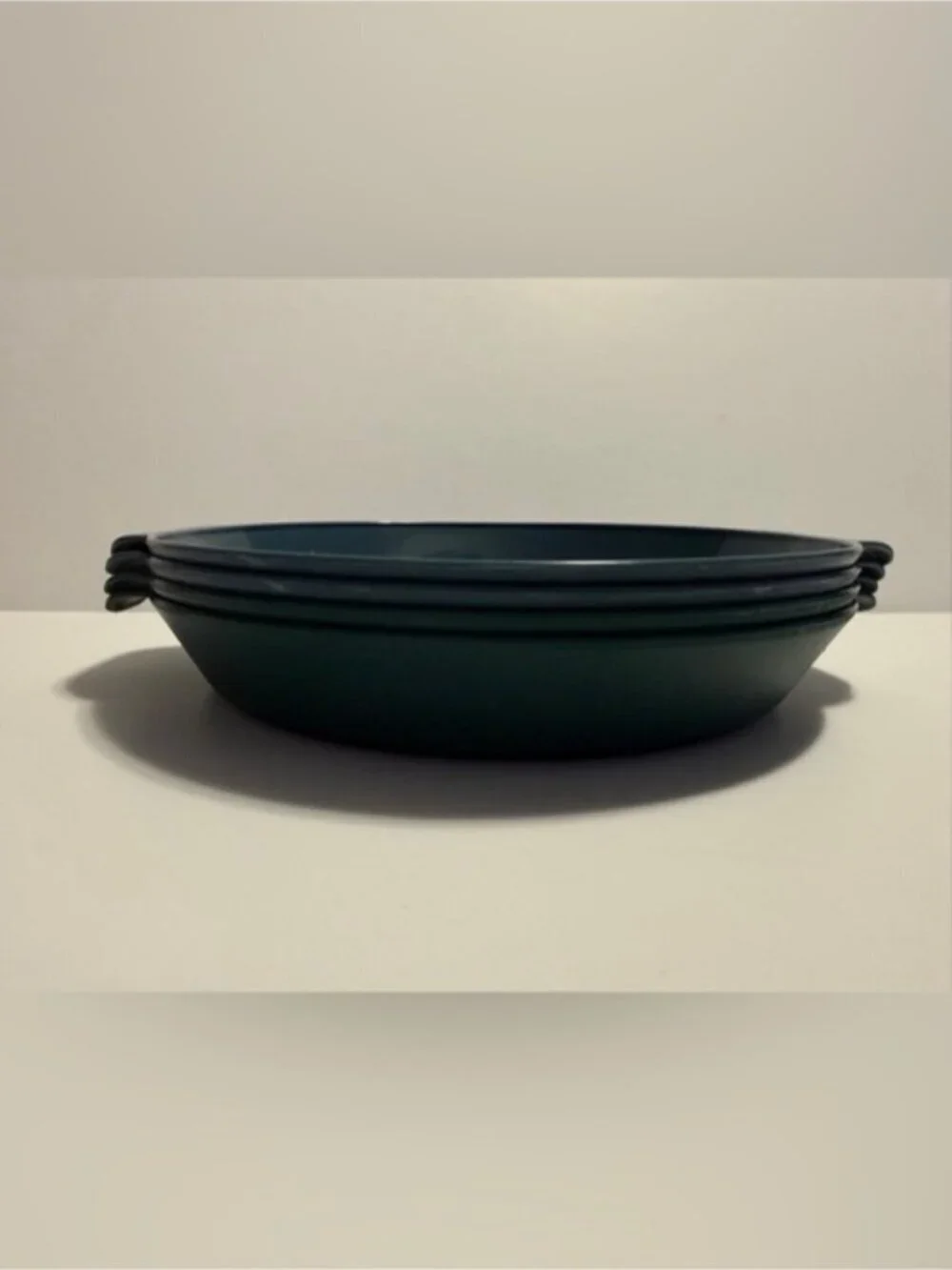 Mithrgrous 6-Pack Pet Bowls Cats Dogs Non-Slip Feeding Dishes Set